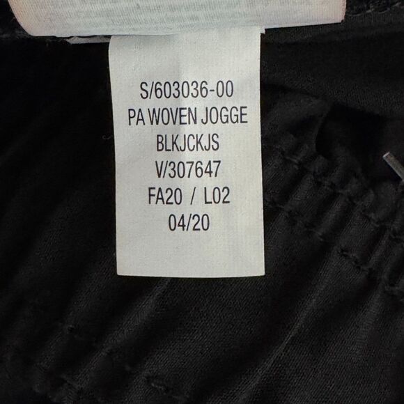 New Old Navy Stretchtech Performance Joggers Boys Size 10-12 Plus Large - Picture 7 of 12